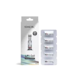 Smok LP1 Replacement Mesh MTL Coils 0.9Ω (5-Pack)