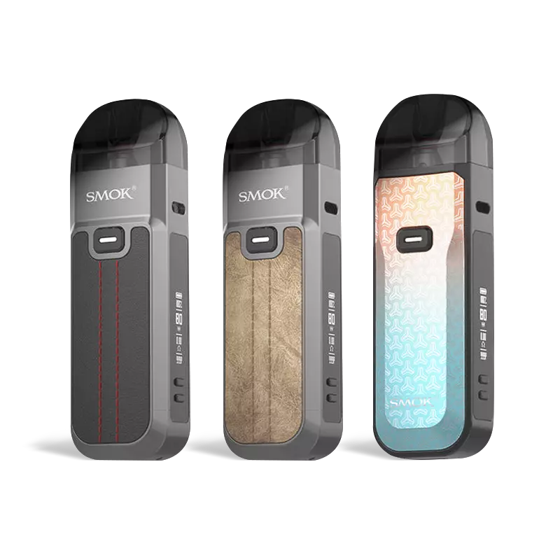 Smok Nord 5 Pod Kit (80W) Lineup