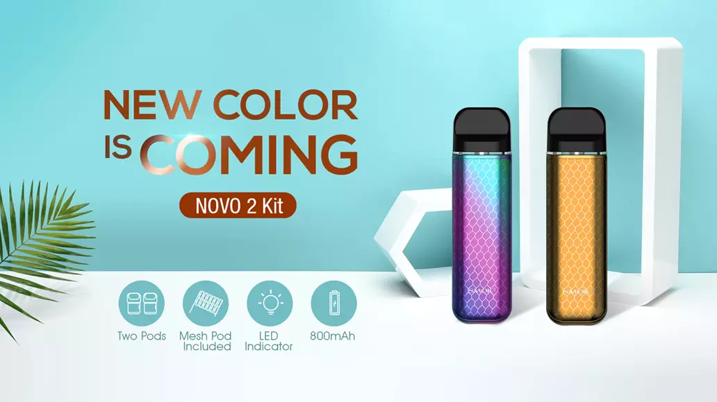 Smok Novo 2 Pod kit system - 1