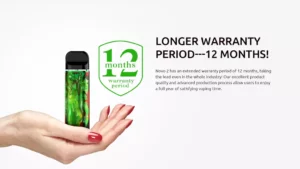 Smok Novo 2 Pod System — technical image 12