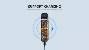 Smok Novo 2 Pod System — technical image 14