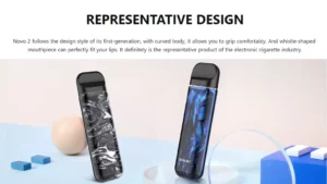 Smok Novo 2 Pod System — technical image 3