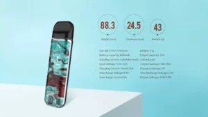 Smok Novo 2 Pod System — technical image 4
