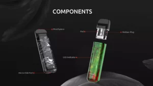 Smok Novo 2 Pod System — technical image 5