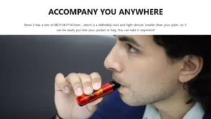 Smok Novo 2 Pod System — technical image 6