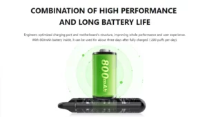 Smok Novo 2 Pod System — technical image 7
