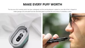 Smok Novo 2 Pod System — technical image 9