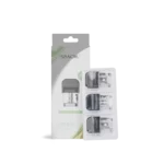 Smok Novo 2 Replacements Pods 2mL 1.4Ω (3-Pack)