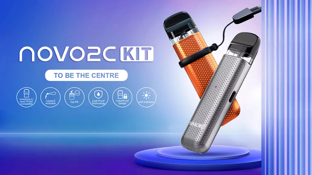 Smok Novo 2C Pod kit system - 1