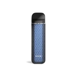 Smok Novo 3 Pod System Black IML Blue Cobra (800mAh, 25W)