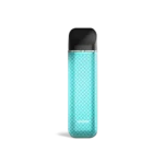 Smok Novo 3 Pod System Peacock Blue Carbon Fiber (800mAh, 25W)