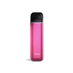 Smok Novo 3 Pod System Purple Red Carbon Fiber (800mAh, 25W)