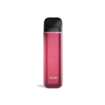 Smok Novo 3 Pod System Red Carbon Fiber (800mAh, 25W)