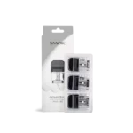 Smok Novo 3 Replacements Pods 2mL 0.8Ω (3-Pack)