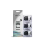 Smok Novo 4 Empty Pods 2mL (3-Pack)