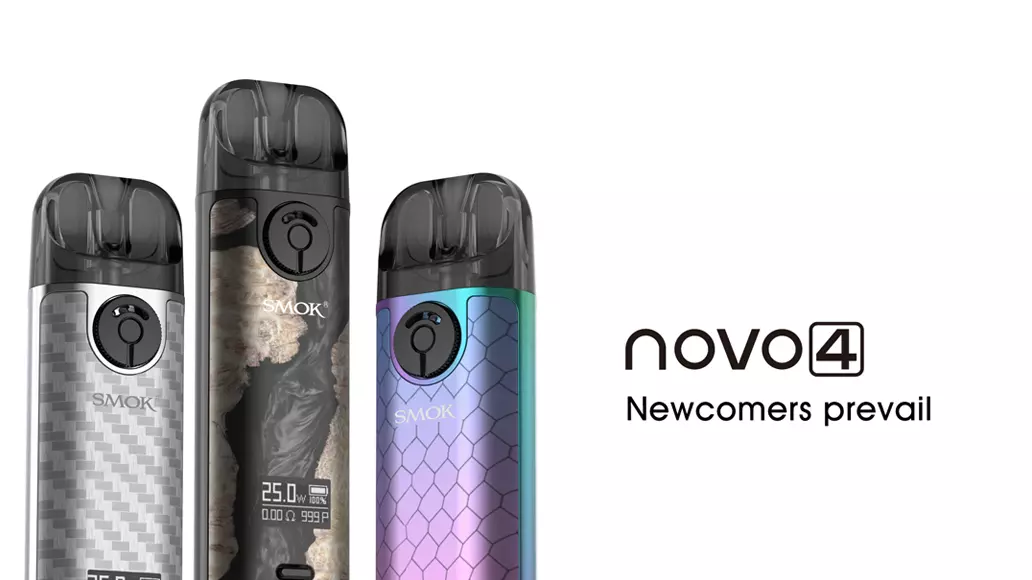 Smok Novo 4 Kit Pod System - 1