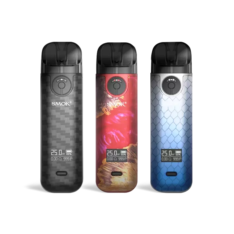 Smok Novo 4 Pod System (800mAh, 25W) Lineup