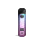 Smok Novo 4 Pod System Cyan Pink Cobra (800mAh, 25W)
