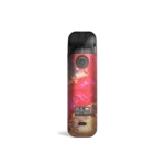 Smok Novo 4 Pod System Red Stabilizing Wood (800mAh, 25W)
