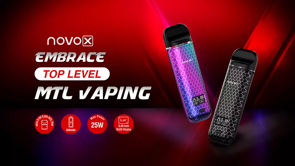 Smok Novo X Pod System - 1