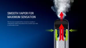 Smok Novo X Pod System — technical image 11