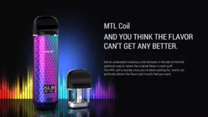 Smok Novo X Pod System — technical image 12