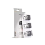 Smok Novo X Replacement Pods 2mL 0.8Ω (3-Pack)