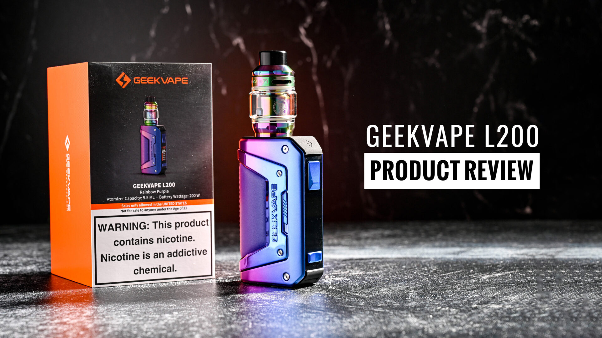 Geekvape L200