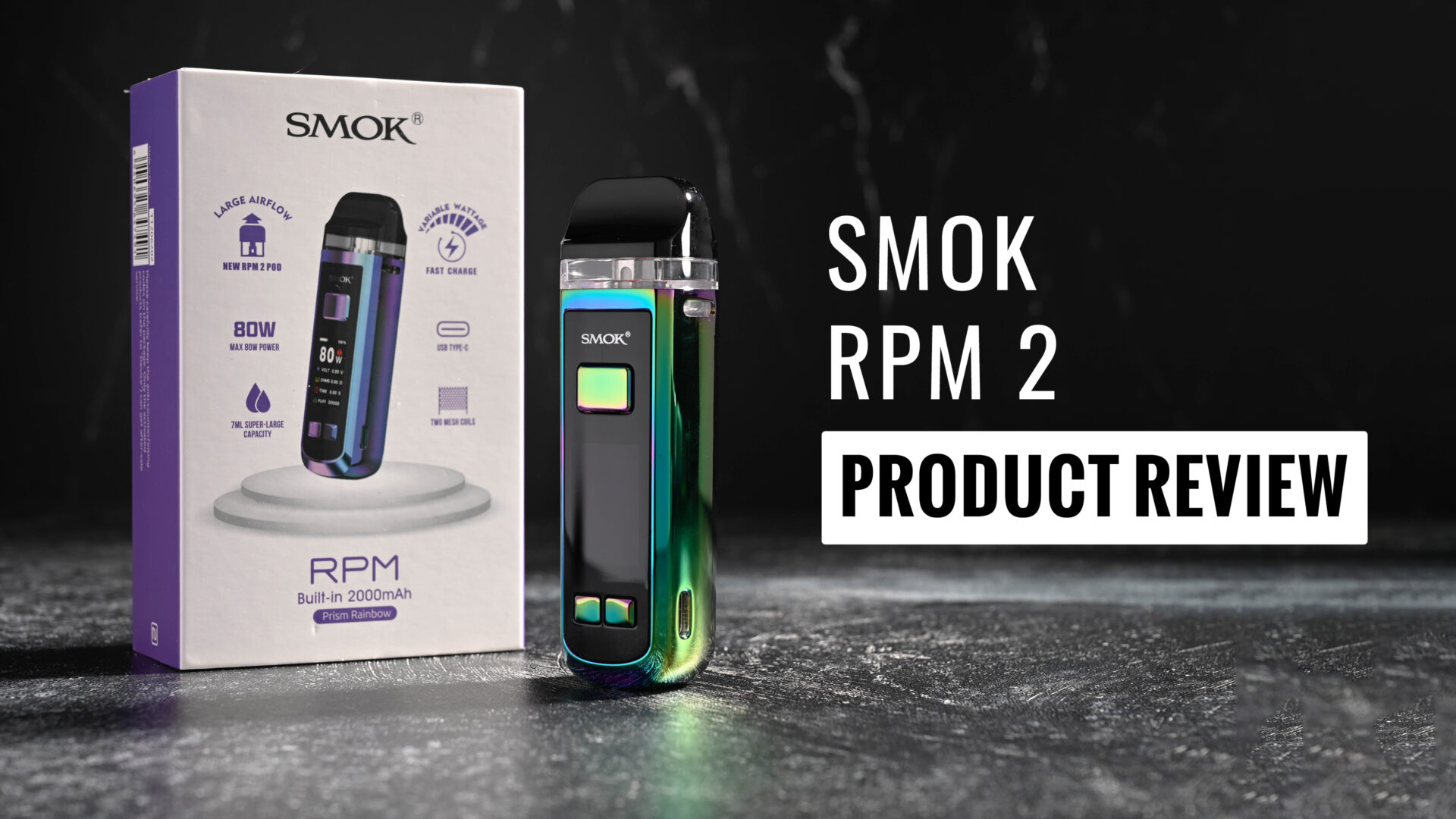 SMOK RPM 2