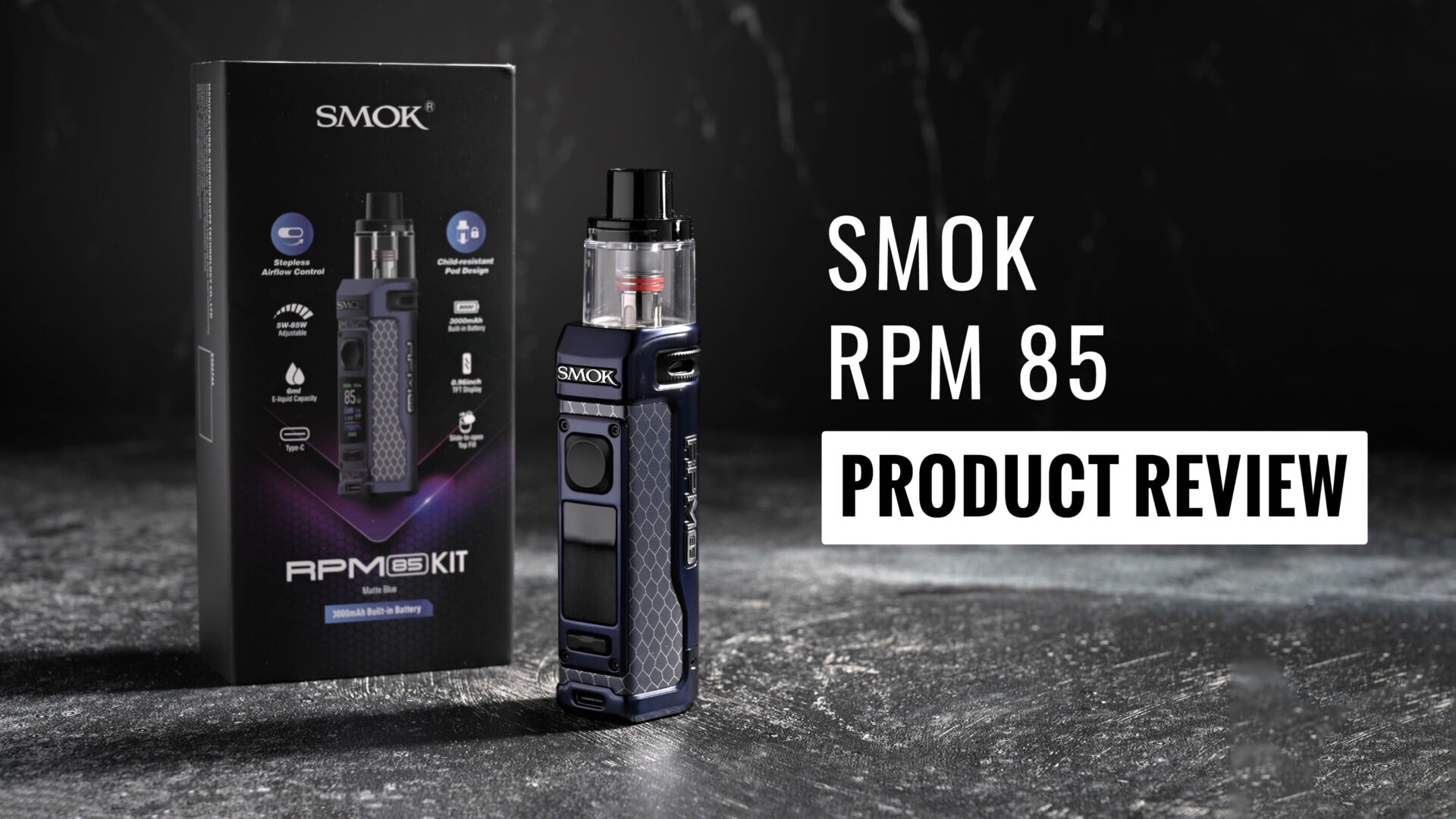 SMOK RPM 85