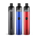 Aspire AVP Cube Pod System Lineup
