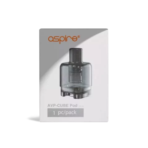 Aspire AVP Cube Replacement Pod 3.5mL (1-Pack)