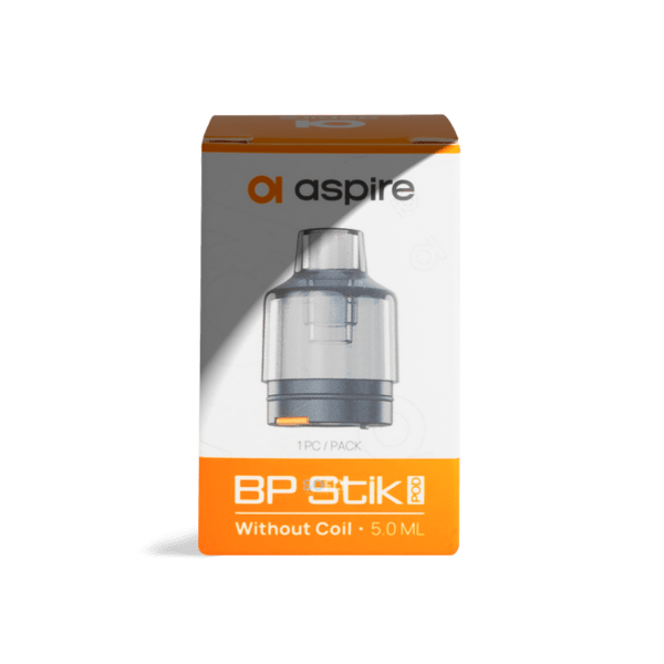 Aspire BP Stik Pod 5mL (1-Pack)