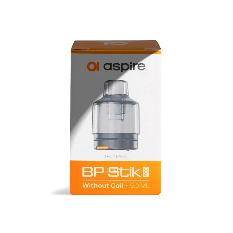 Aspire BP Stik Pod 5mL (1-Pack)