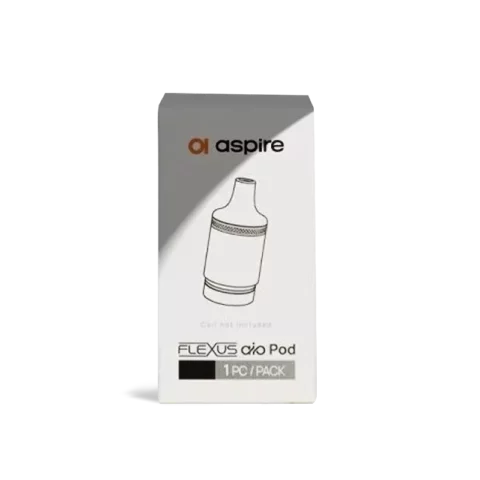 Aspire Flexus AIO Pod 4.0mL (1-Pack)