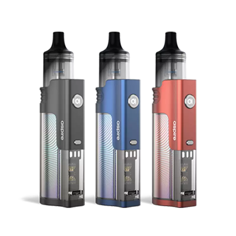 Aspire Flexus AIO Pod Kit Lineup