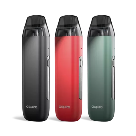 Aspire Minican 3 Pro Pod System Lineup