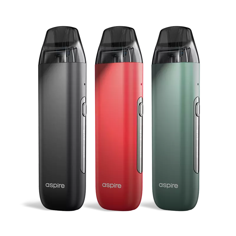 Aspire Minican 3 Pro Pod System Lineup