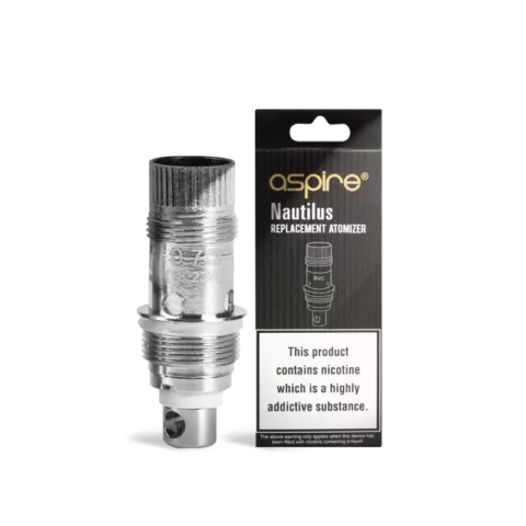 Aspire Nautilus 3S Tank - Black Note