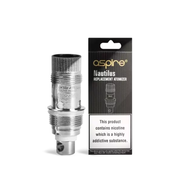 Aspire Nautilus 2S Coils 0.7Ω (5-Pack)