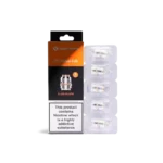 Geek Vape Z Series Replacement Dual Coil 0.25Ω (5-Pack)