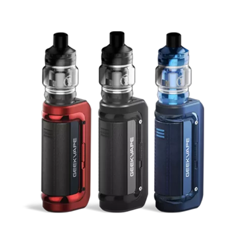 Geekvape Aegis M100 Mini 2 Kit Lineup