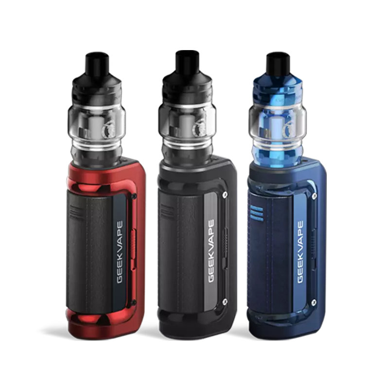 Geekvape Aegis M100 Mini 2 Kit Lineup