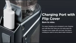 Geekvape L200 (Aegis Legend 2) Kit 200W — technical image 9