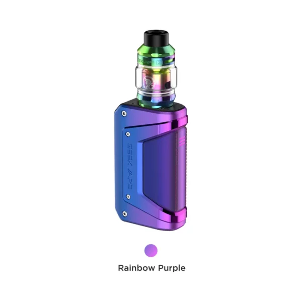 Geekvape L200 Kit 200W Rainbow Purple