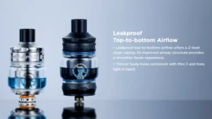 GeekVape M100 (Aegis Mini 2) Starter Kit — technical image 8