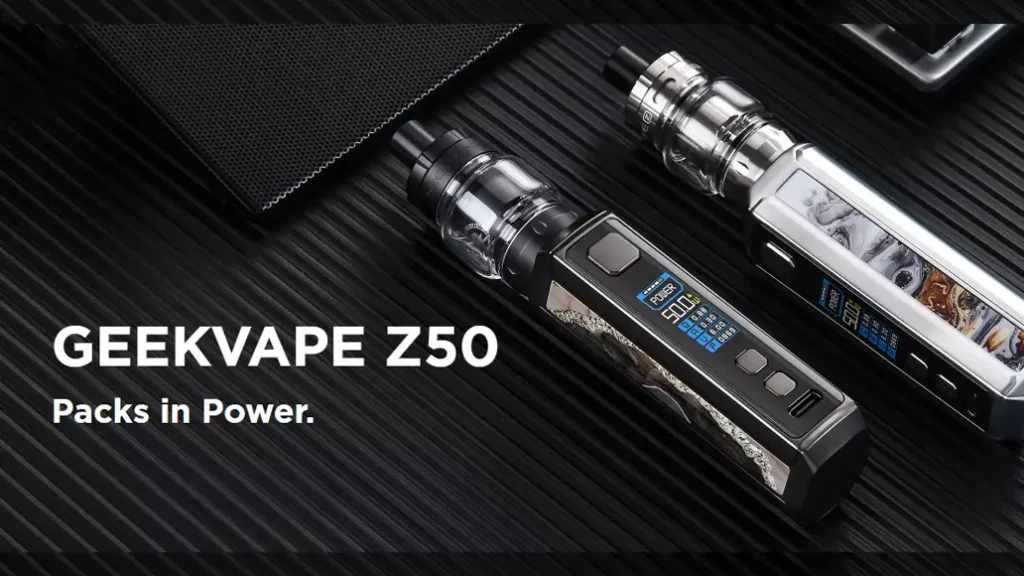 Geekvape Z50 Kit - 1