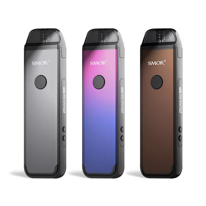 Smok Acro Pod System Grey (1000mAh 25W) Lineup