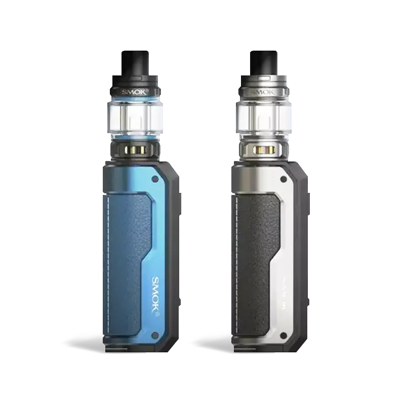 Smok Fortis Starter Kit - Black Note