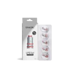 Smok LP2 Replacement Coils DC 0.6Ω MTL (5-Pack)